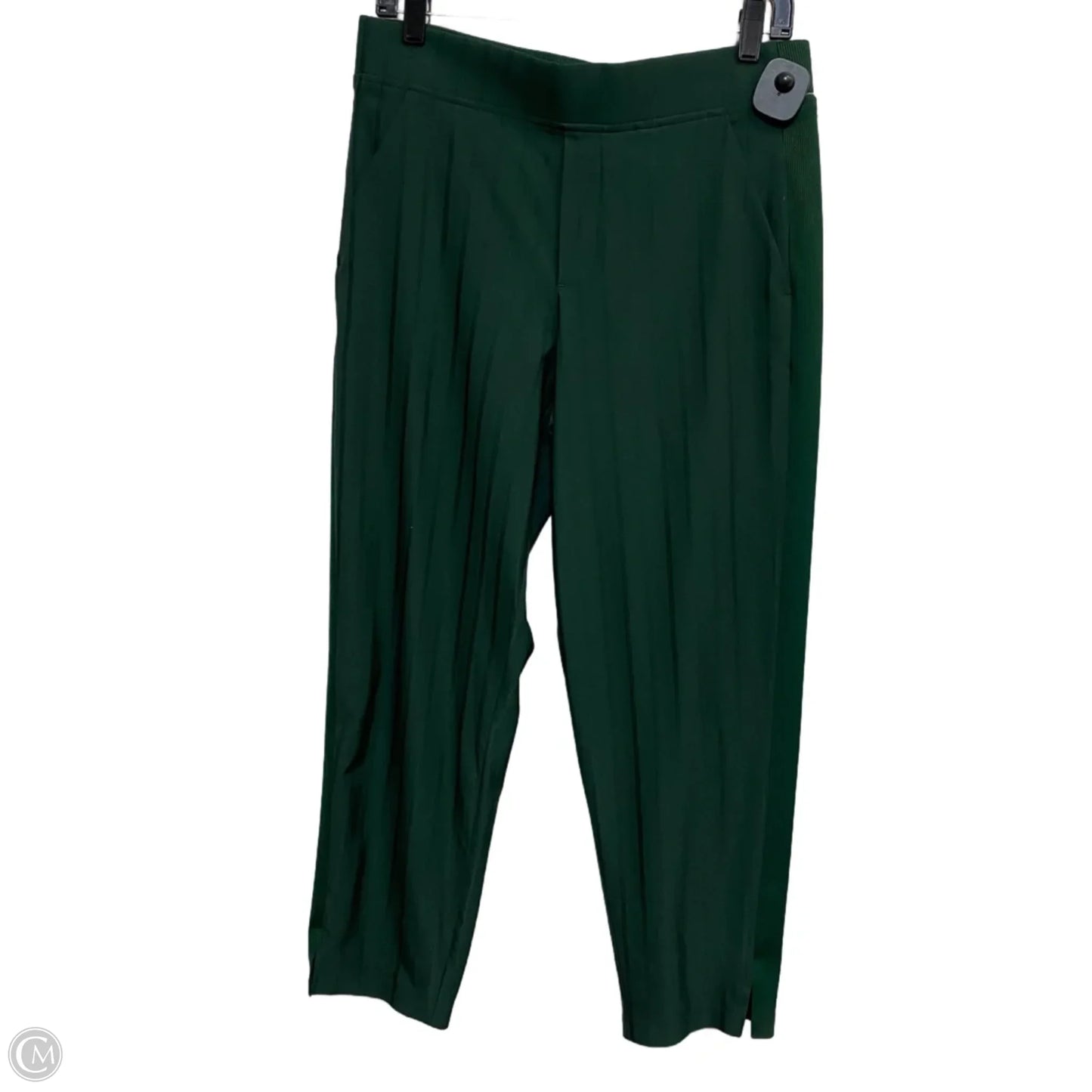 Athletic Pants By Athleta In Green, Size: Mp