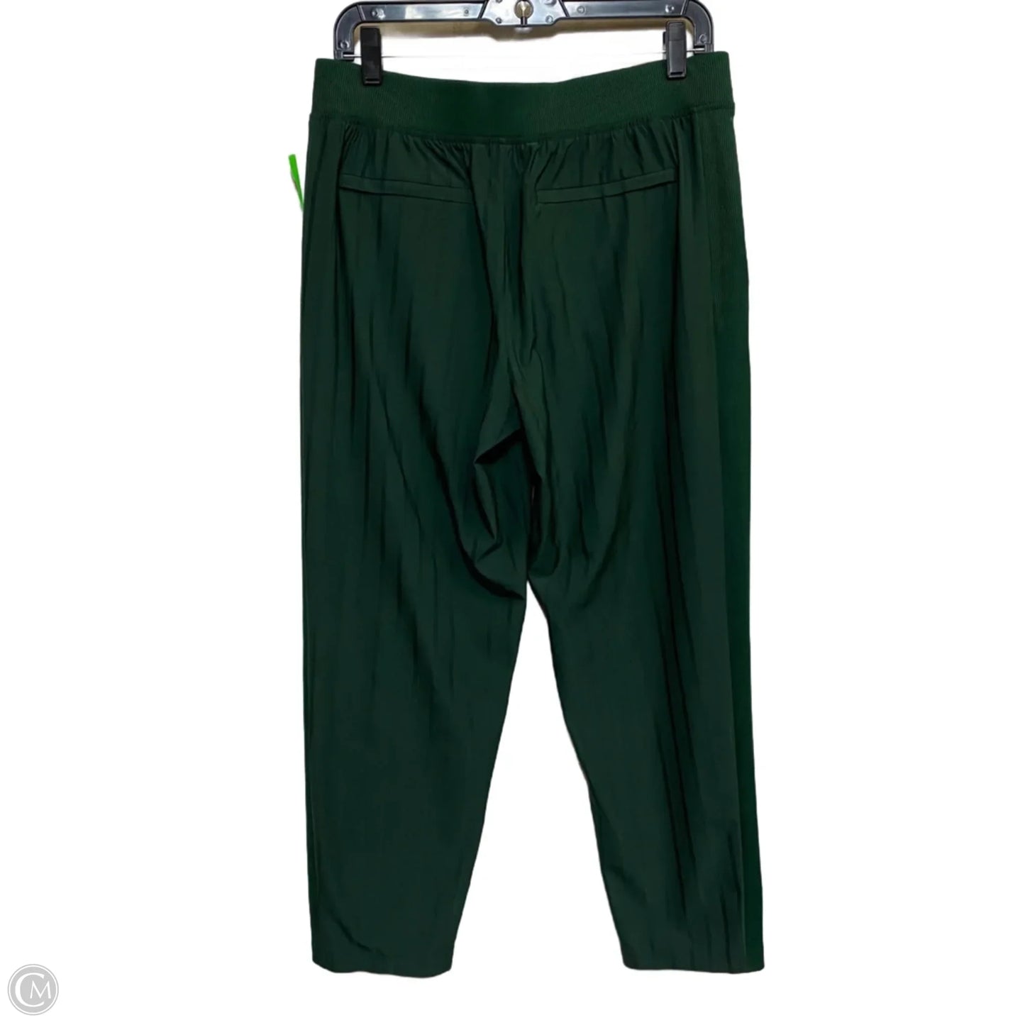 Athletic Pants By Athleta In Green, Size: Mp