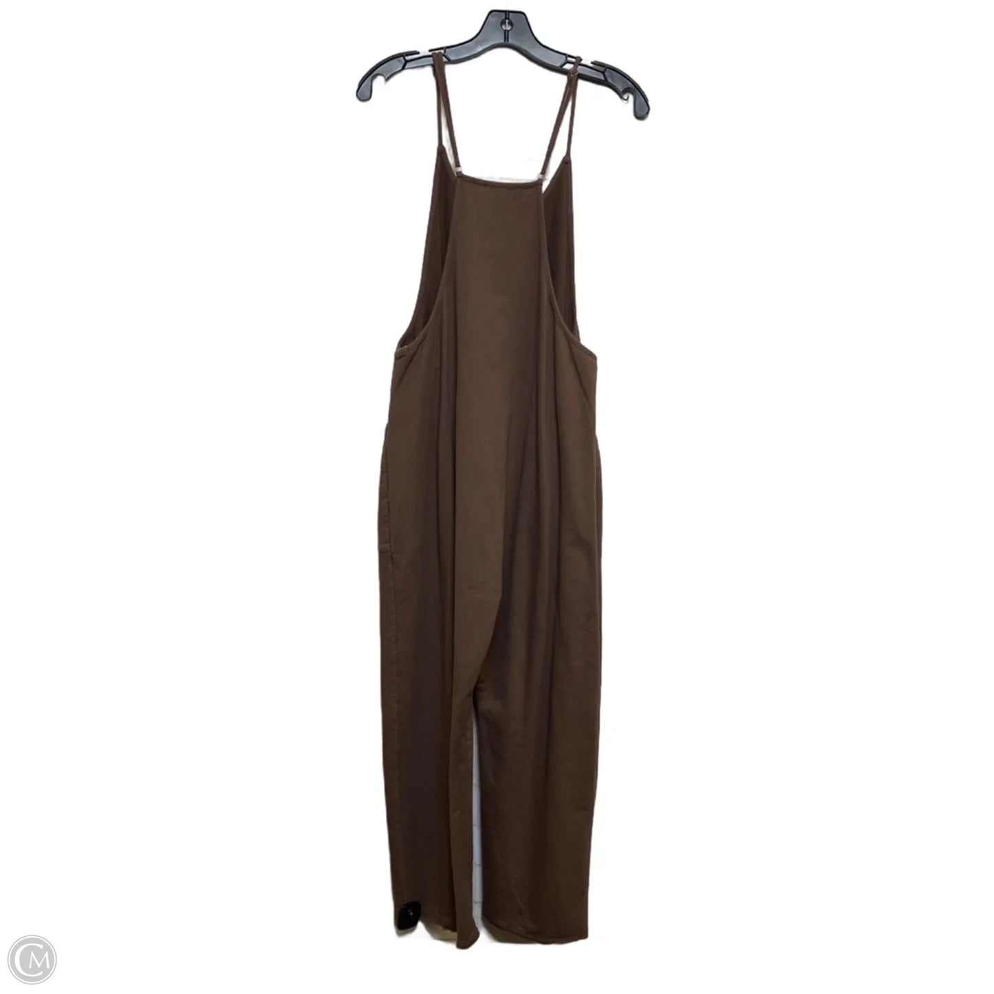 Jumpsuit By Listicle In Brown, Size: M