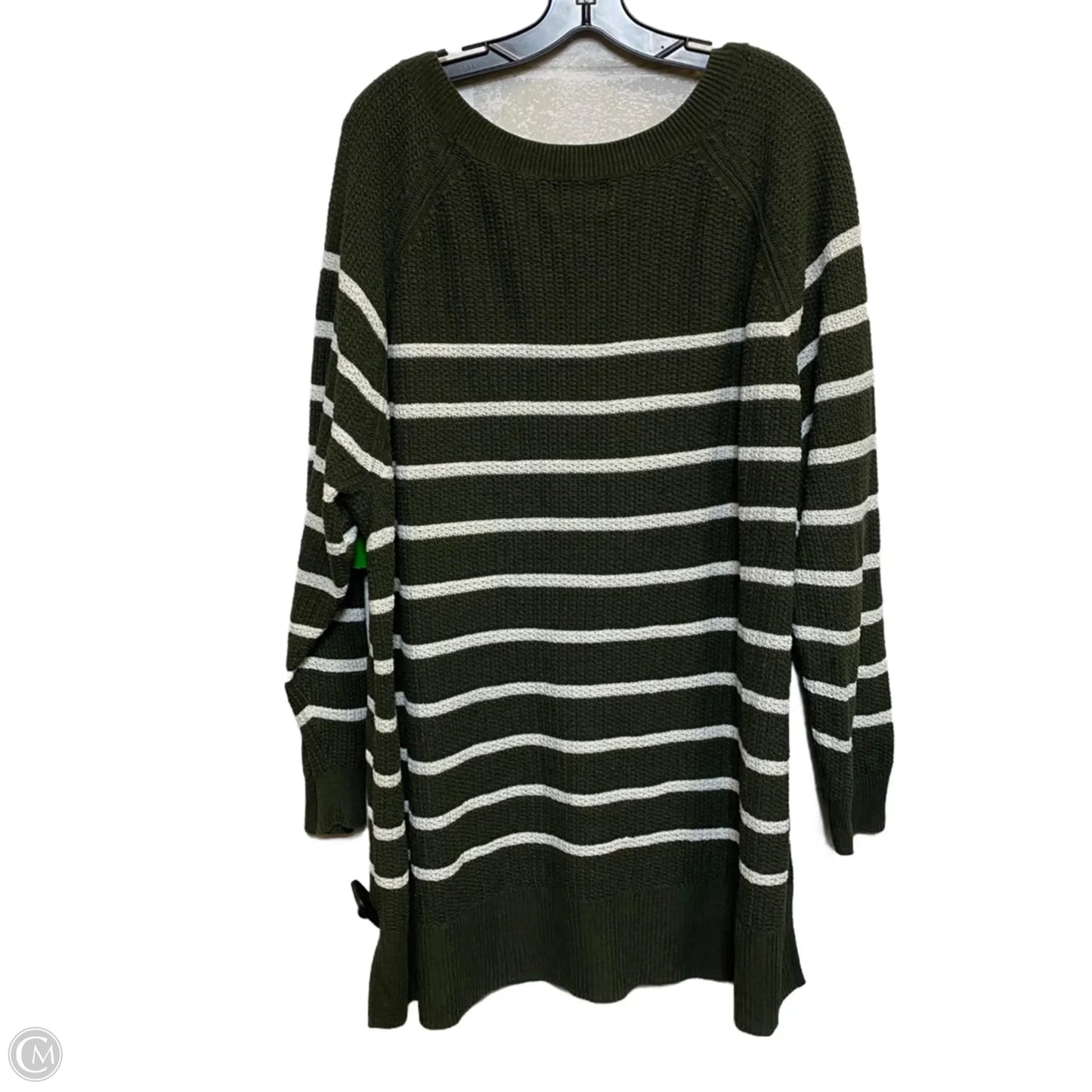 Sweater By Old Navy In Green, Size: 3x