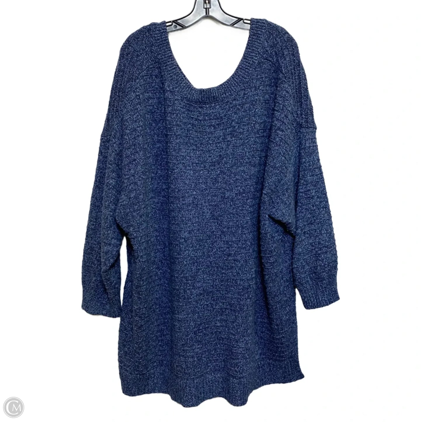Sweater By Old Navy In Blue, Size: 4x