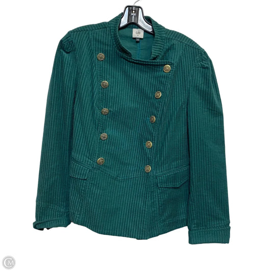 Blazer By Cabi In Green, Size: M