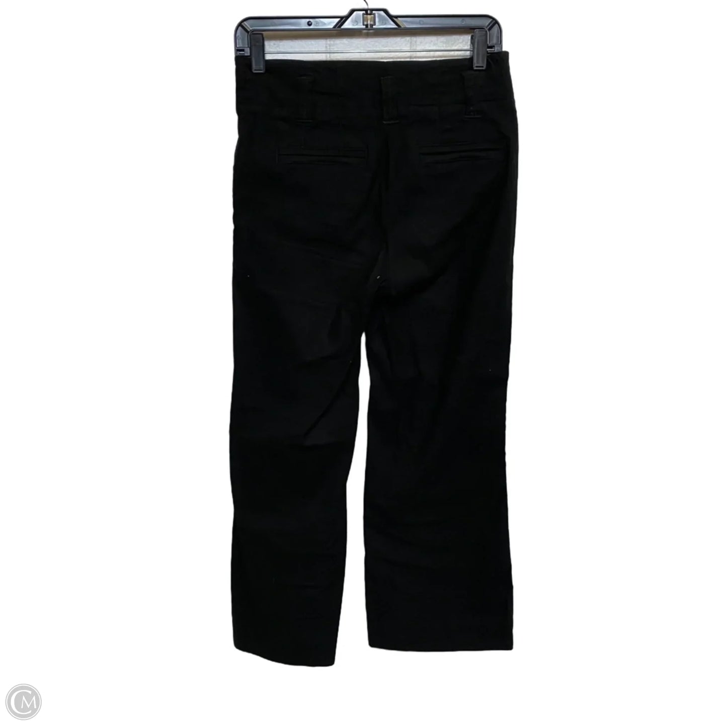 Pants Wide Leg By Maeve In Black, Size: 4