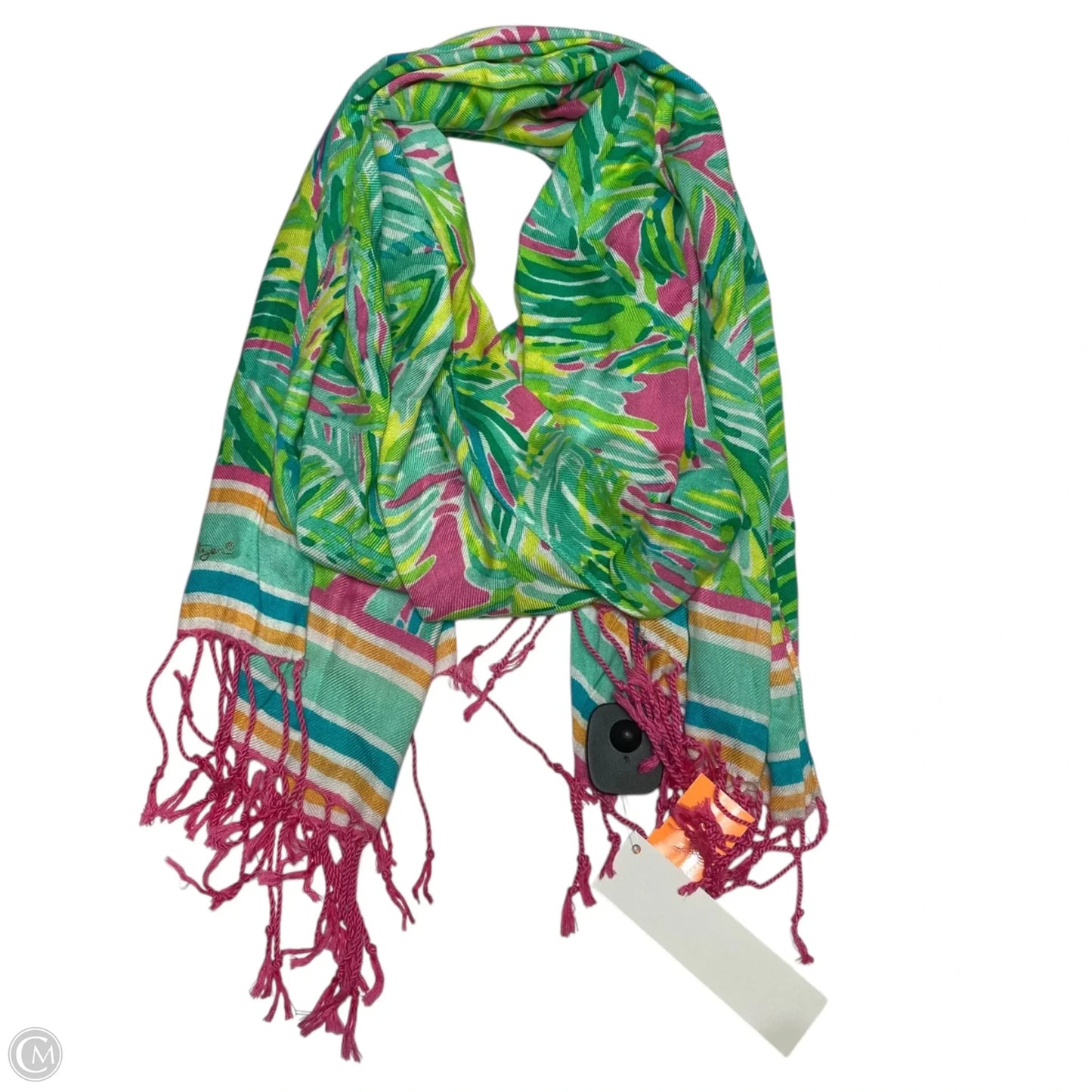 Scarf Designer By Lilly Pulitzer