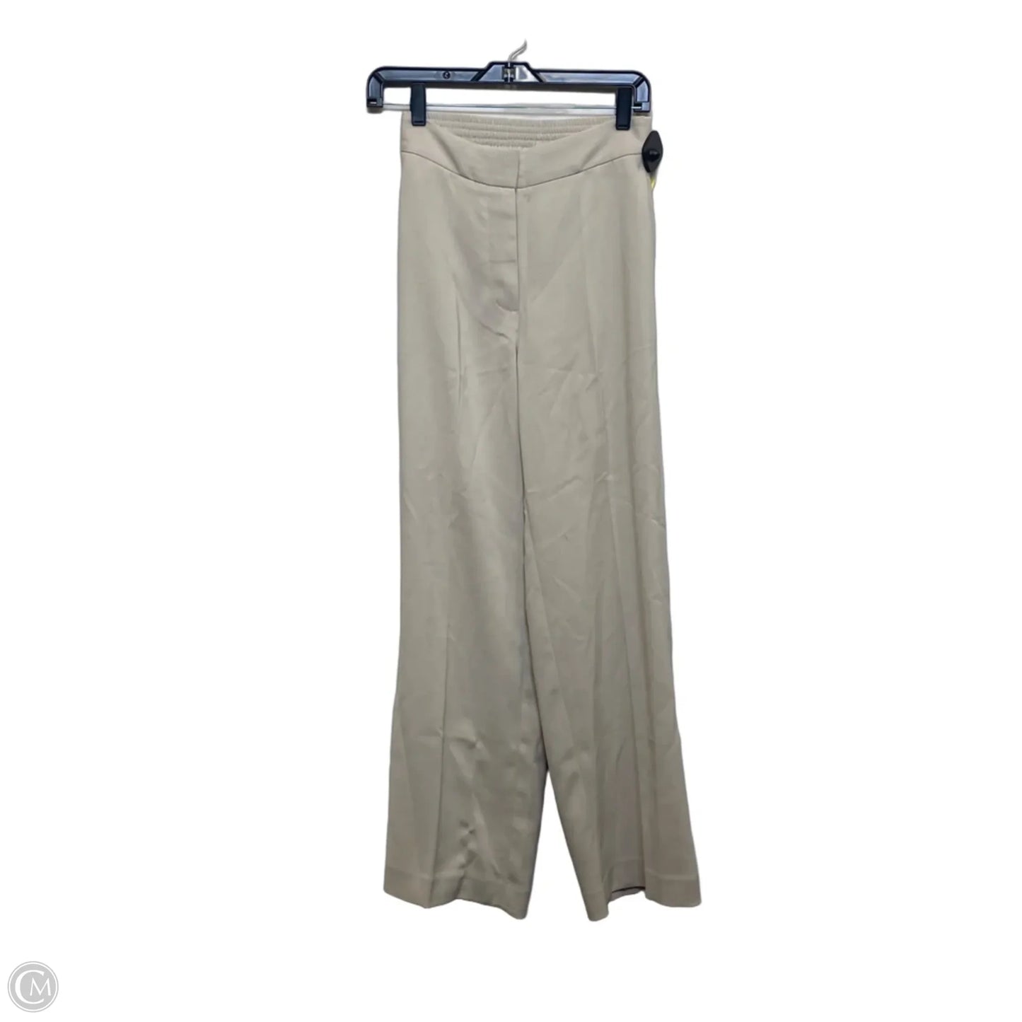 Pants Dress By Quince In Tan, Size: 2