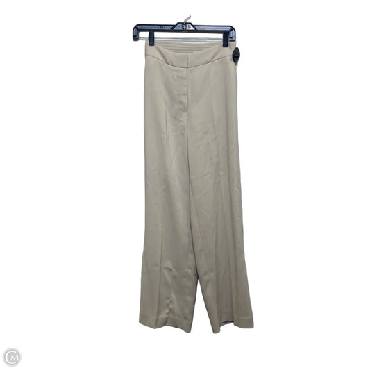 Pants Dress By Quince In Tan, Size: 2