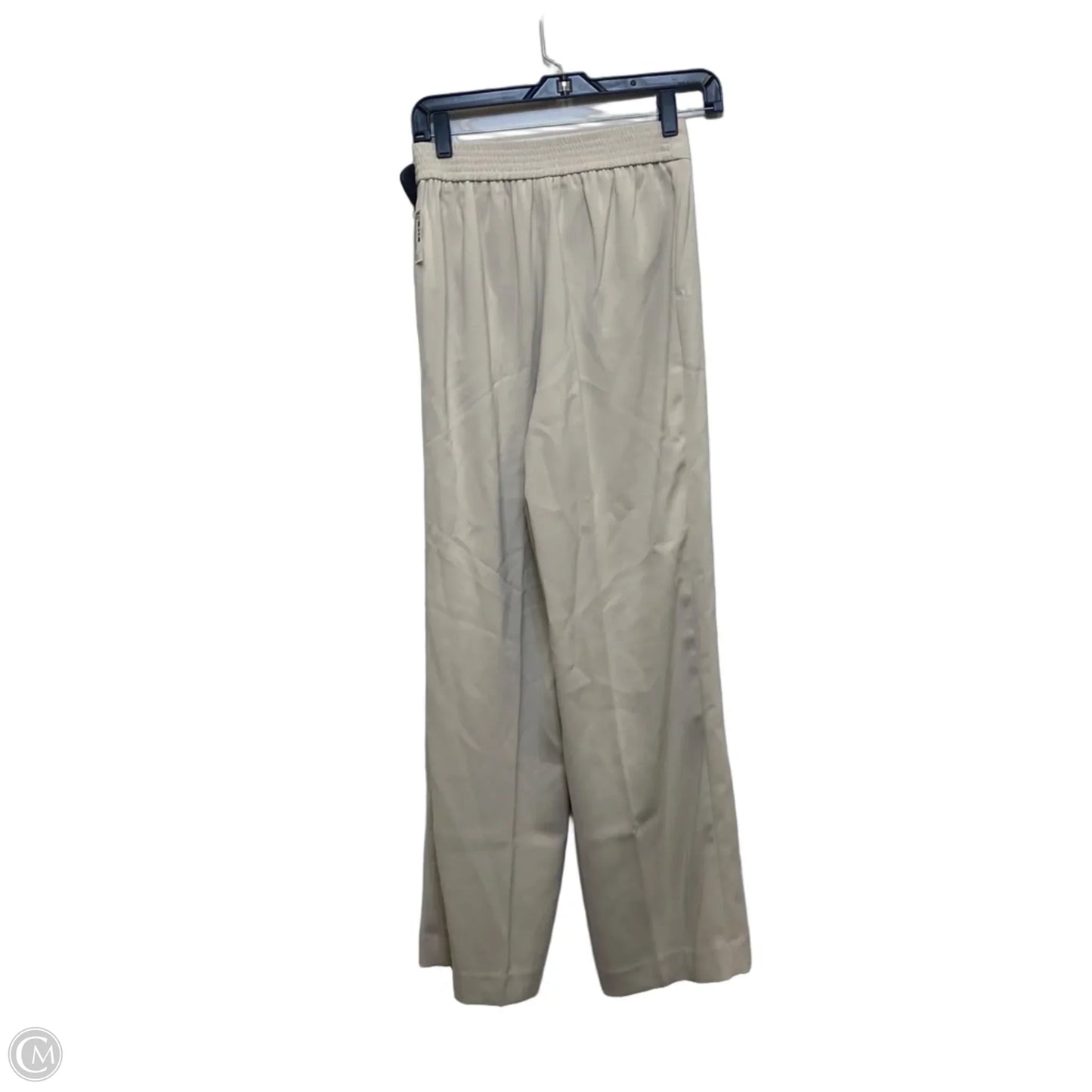 Pants Dress By Quince In Tan, Size: 2