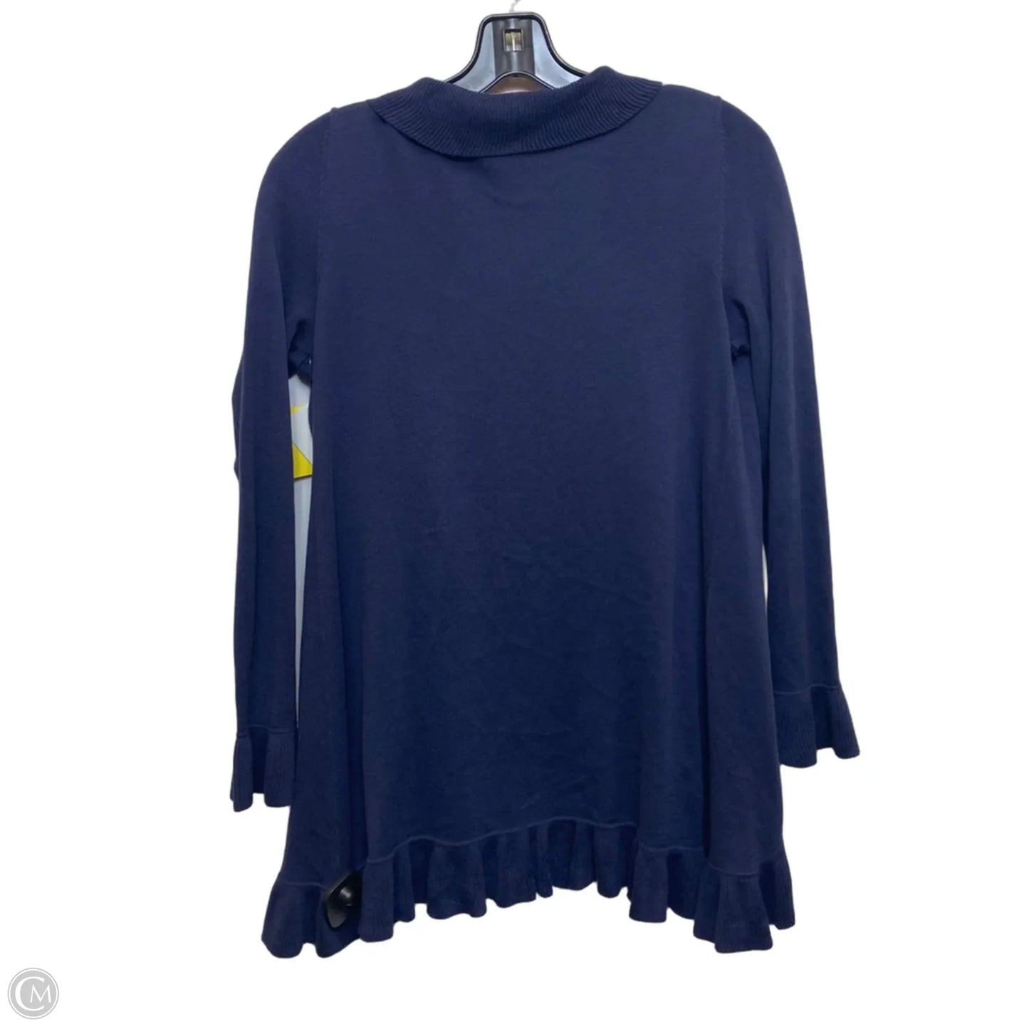 Cardigan Designer By Lilly Pulitzer In Navy, Size: Xs