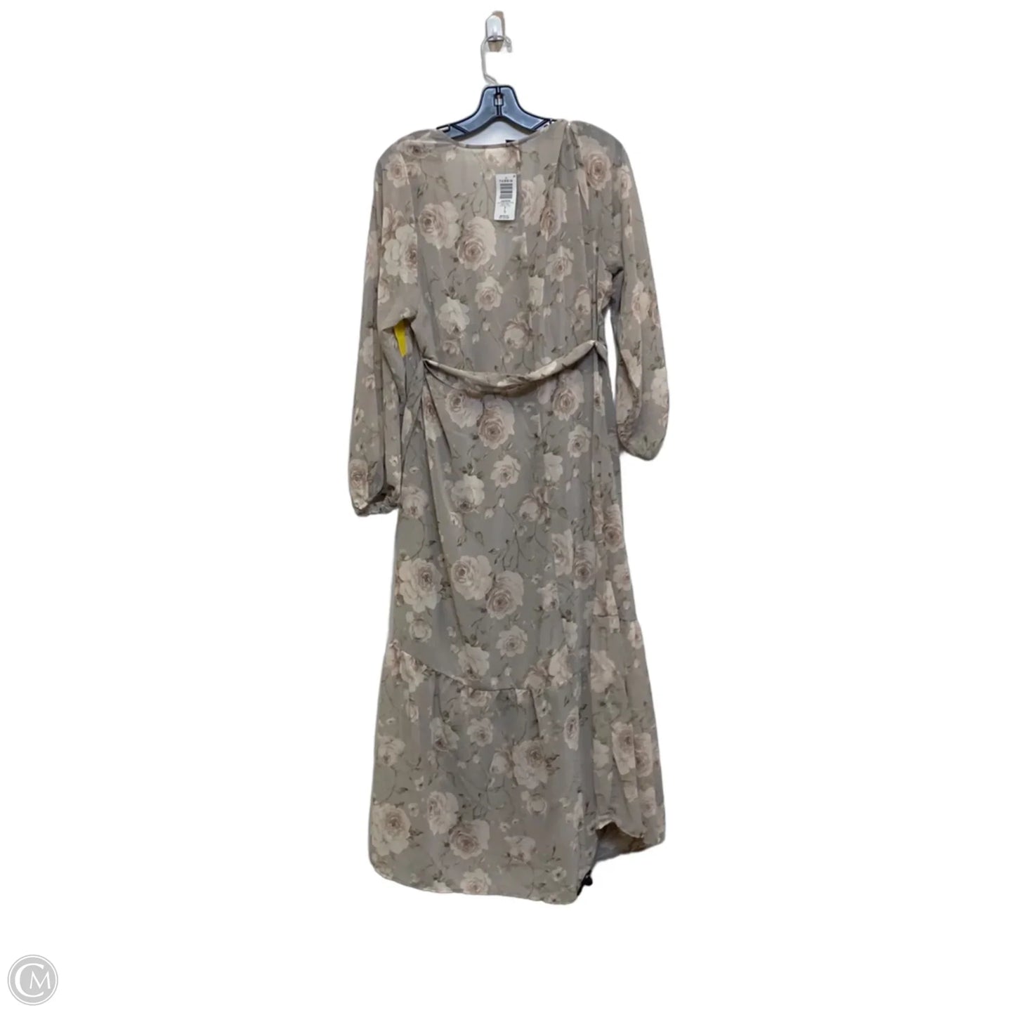 Dress Casual Maxi By Torrid In Purple, Size: L