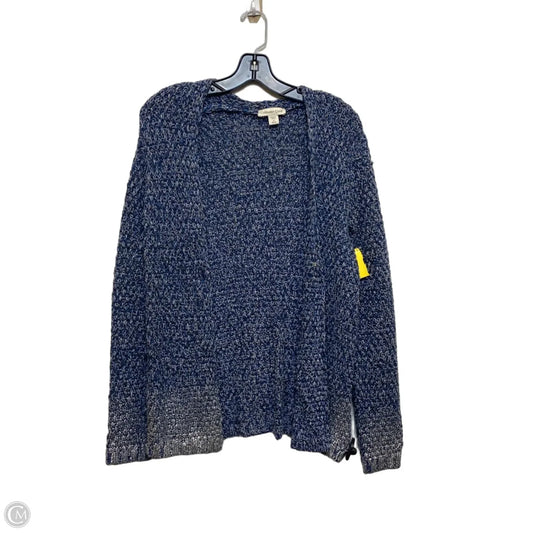 Cardigan By Coldwater Creek In Blue, Size: M