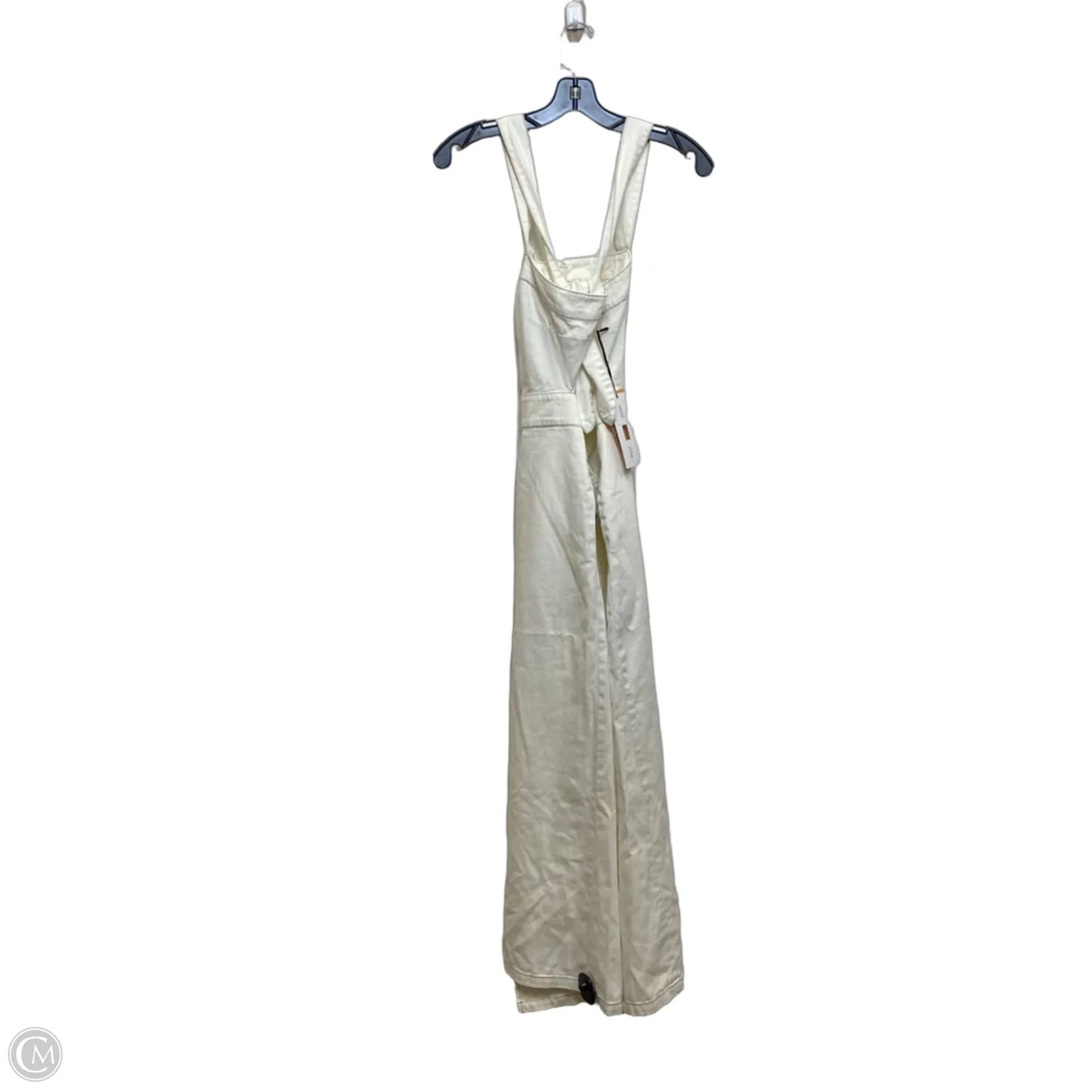 Jumpsuit By Future Collective In White, Size: L