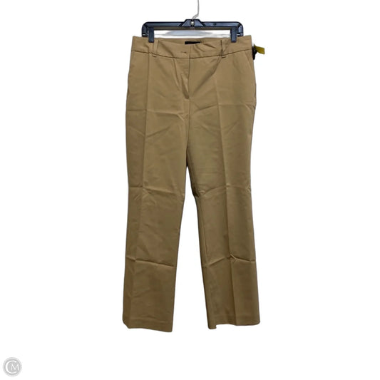 Pants Chinos & Khakis By Talbots In Tan, Size: 12