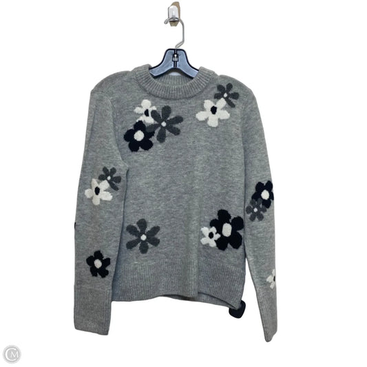 Sweater By Cece In Grey, Size: S