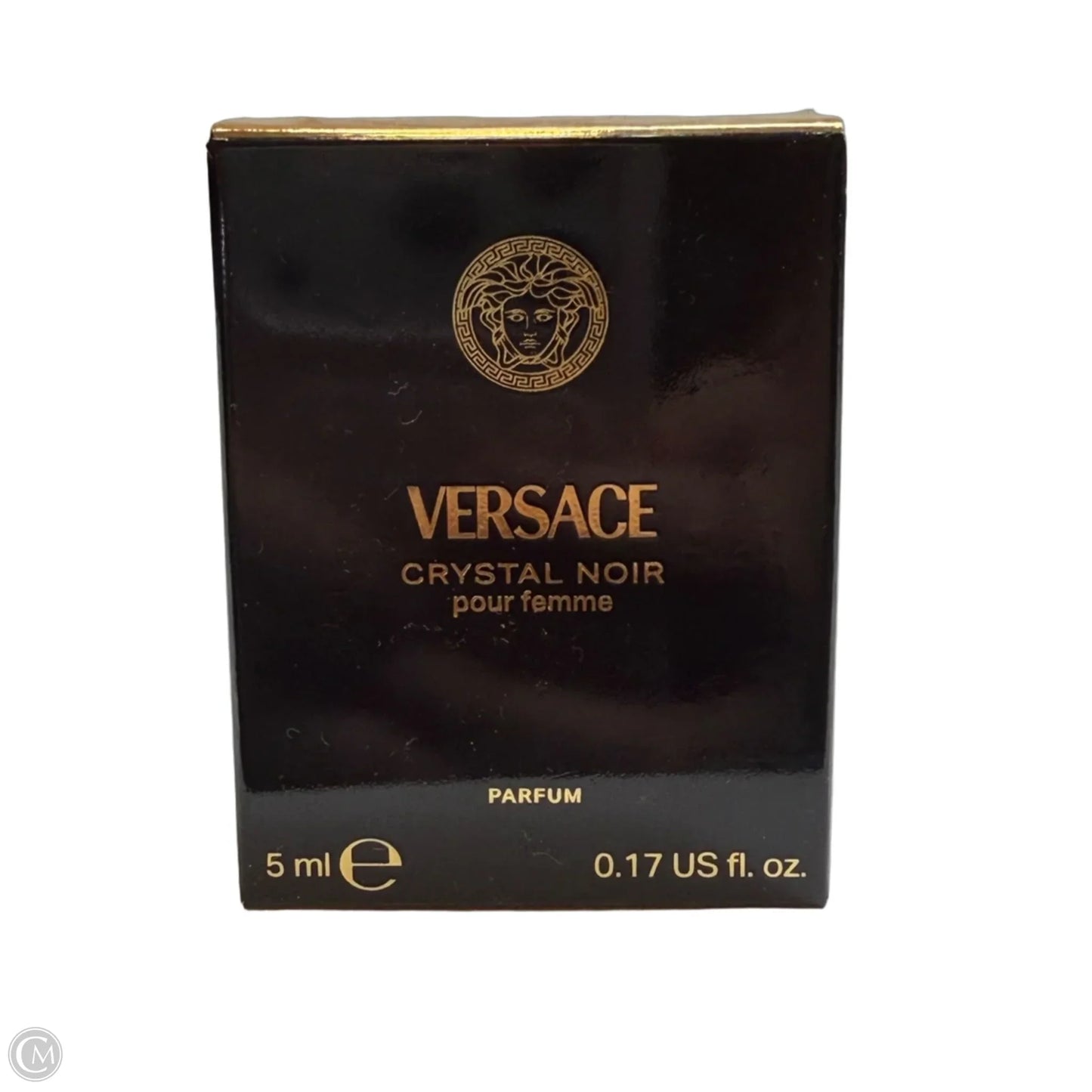 Fragrance Luxury Designer By Versace, Size: Small
