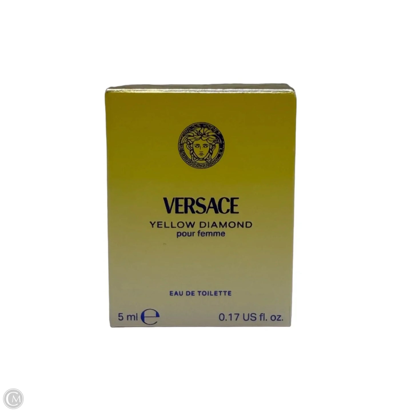 Fragrance Luxury Designer By Versace, Size: Small