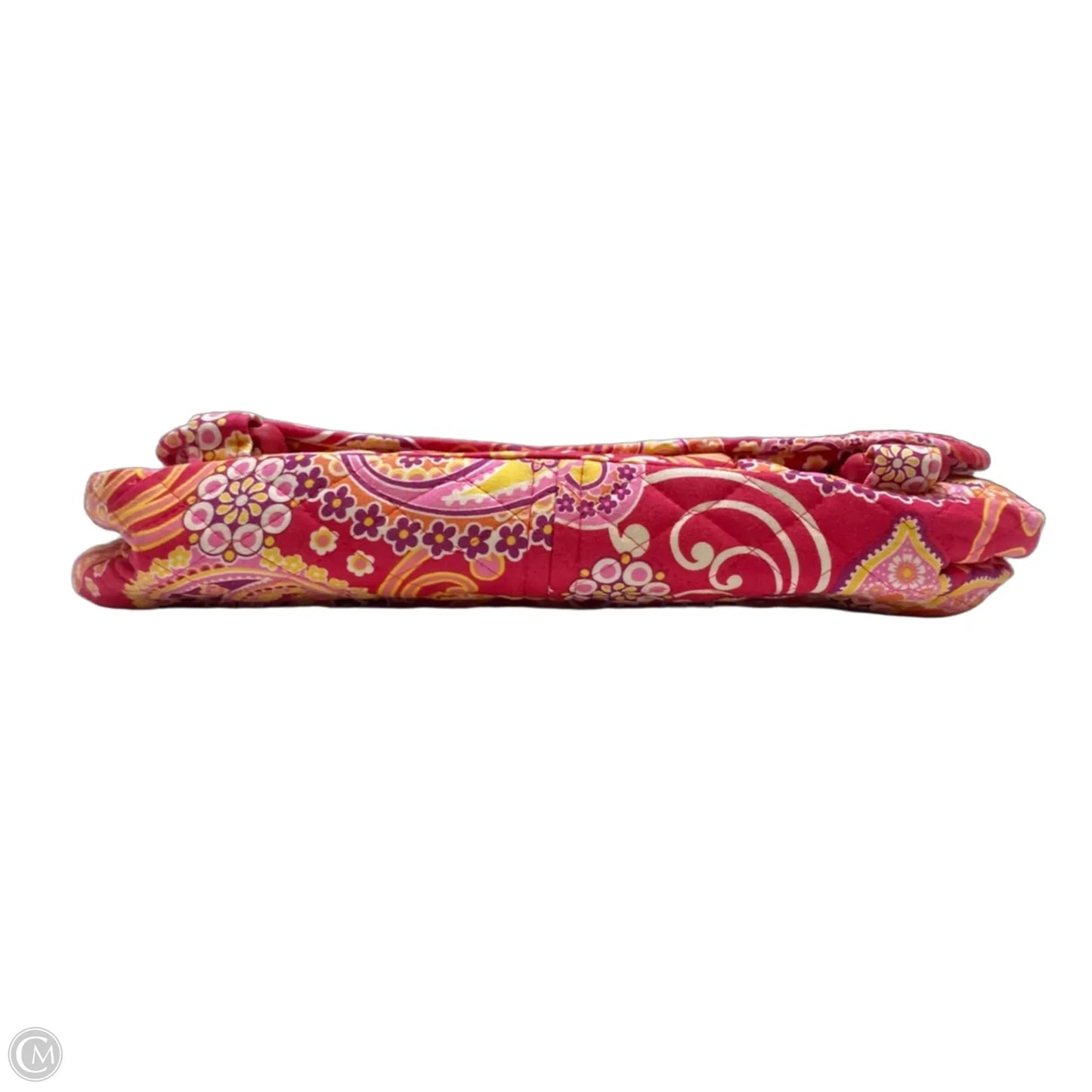 Laptop Bag By Vera Bradley, Size: Medium