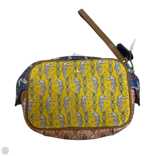 Wristlet Designer By Tory Burch, Size: Medium