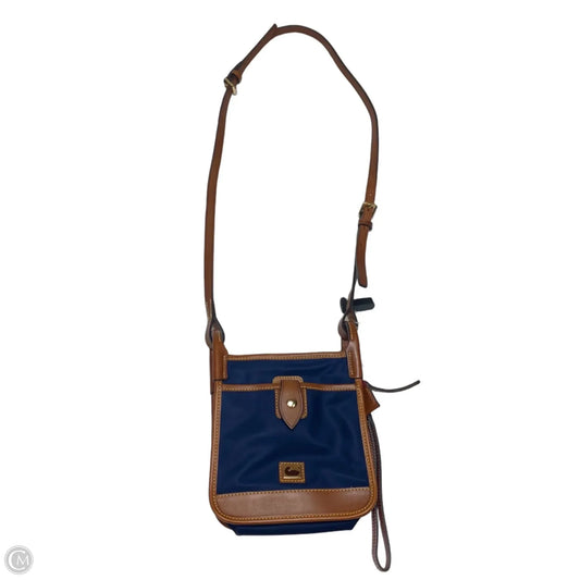 Crossbody Designer By Dooney And Bourke, Size: Small