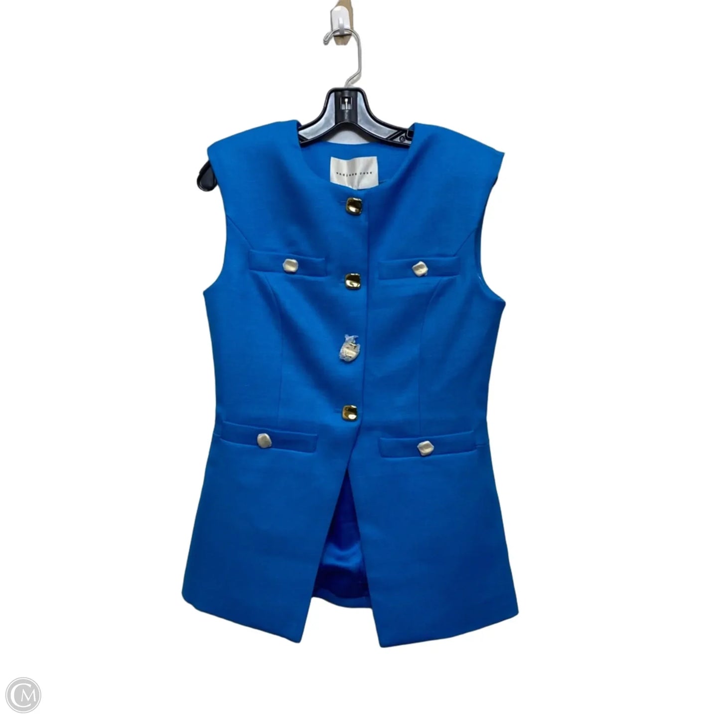 Vest Other By Endless Rose In Blue, Size: S