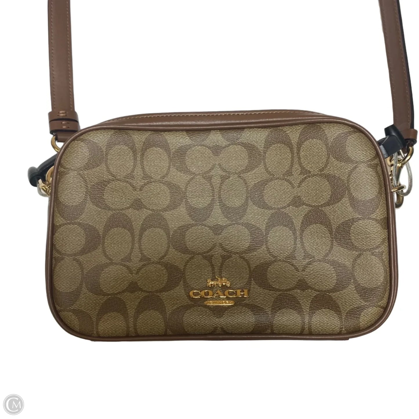 Handbag Designer By Coach, Size: Medium