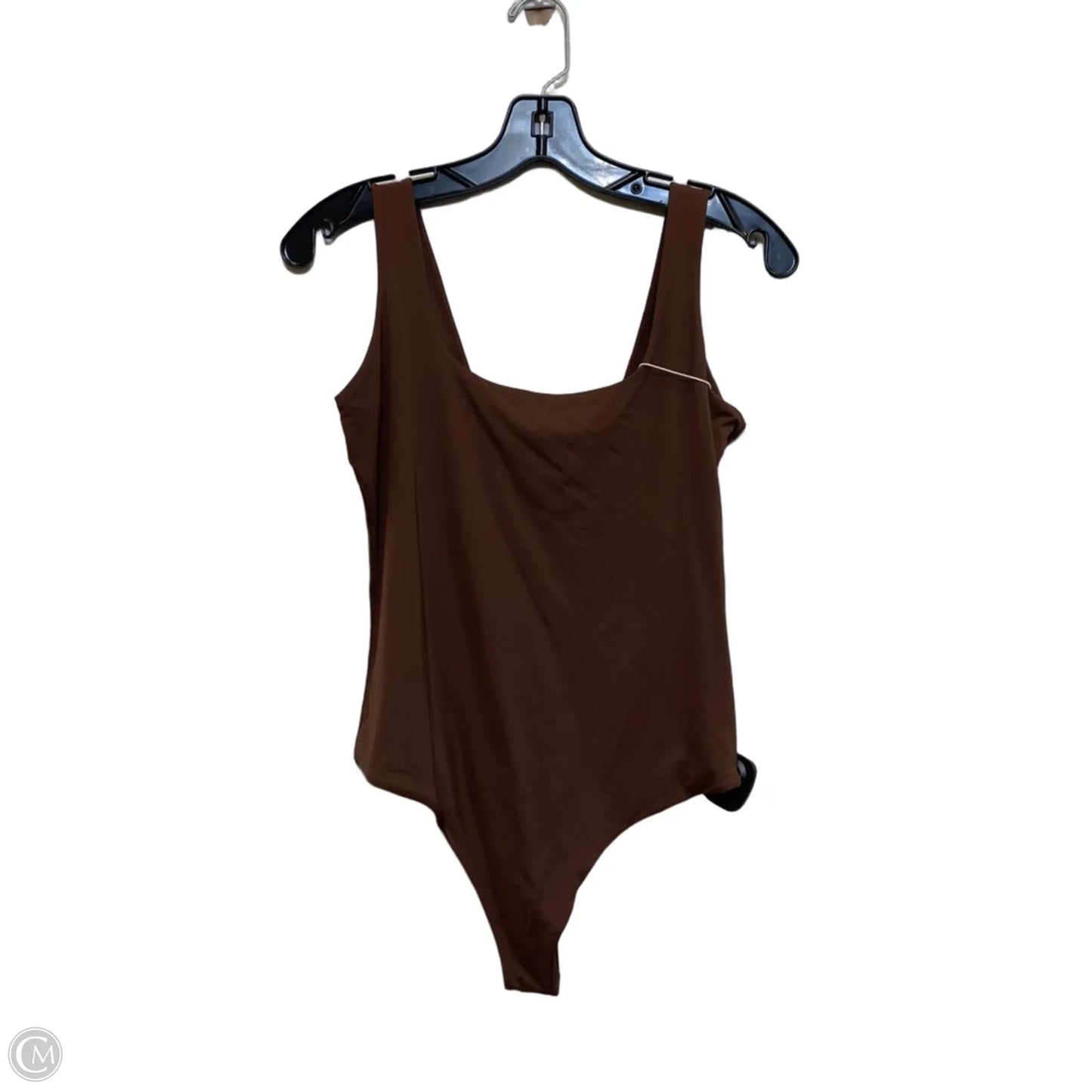 Bodysuit By Pumiey In Brown, Size: L