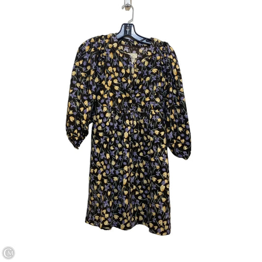 Dress Casual Short By Umgee In Brown, Size: S