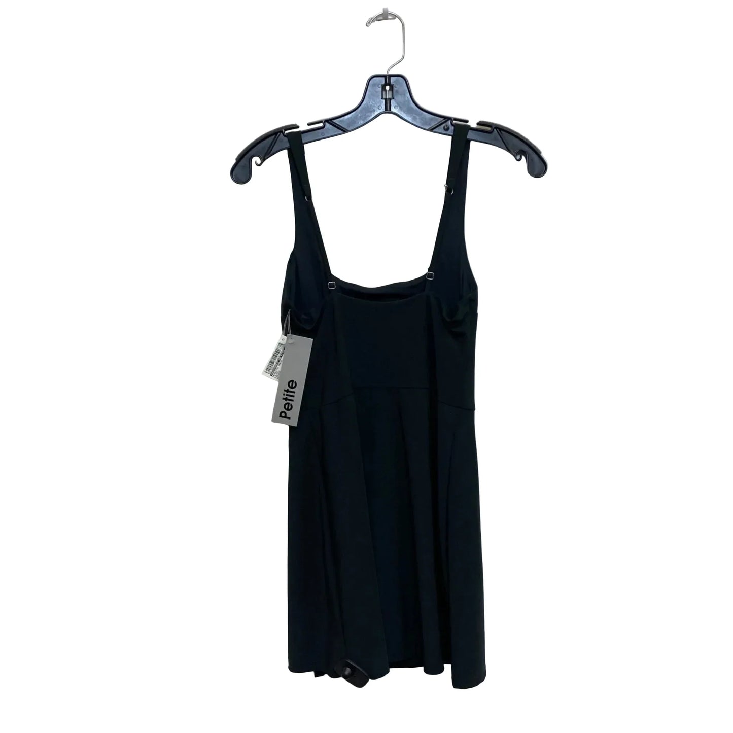 Athletic Dress By Abercrombie And Fitch In Black, Size: Xsp
