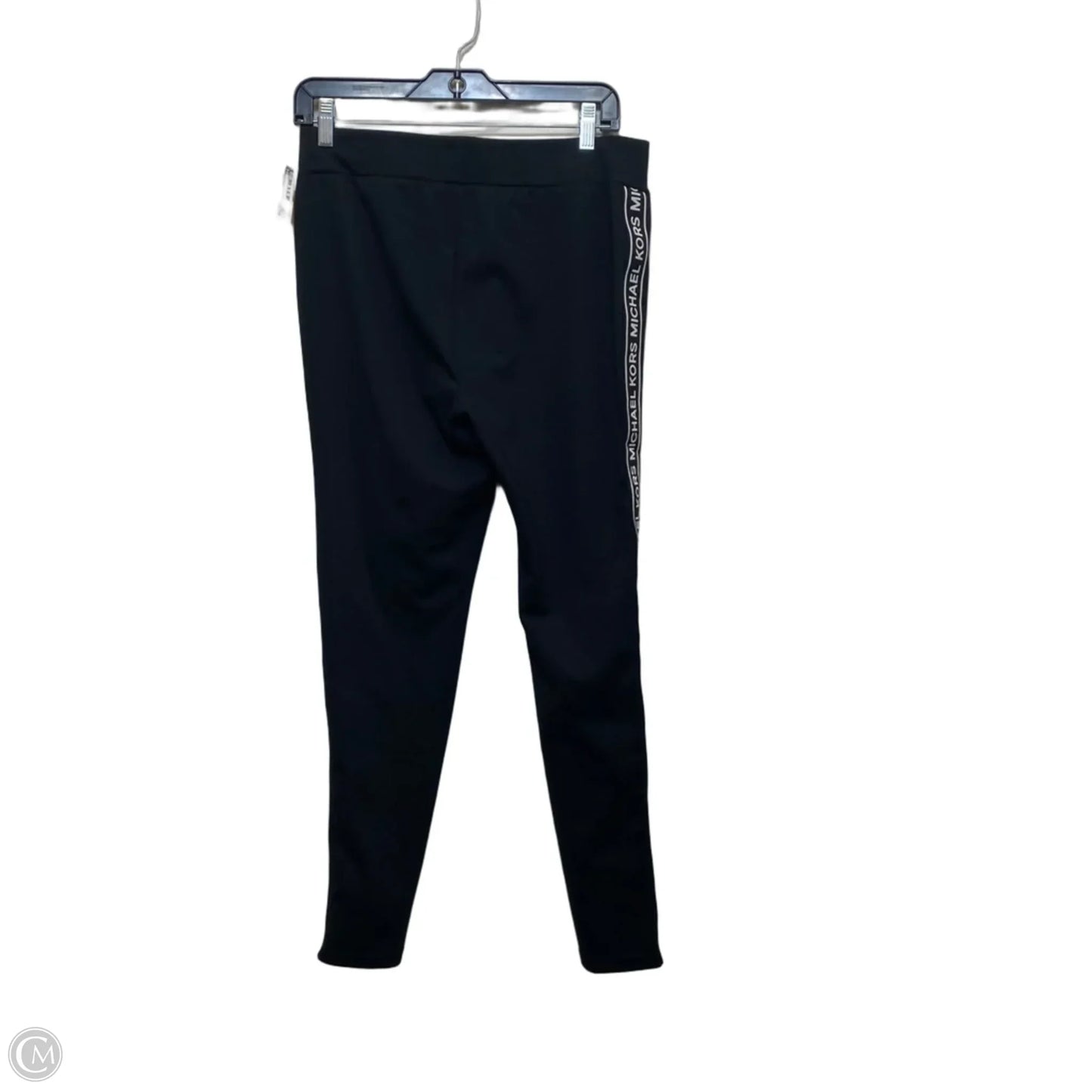 Pants Leggings By Michael By Michael Kors In Black, Size: M