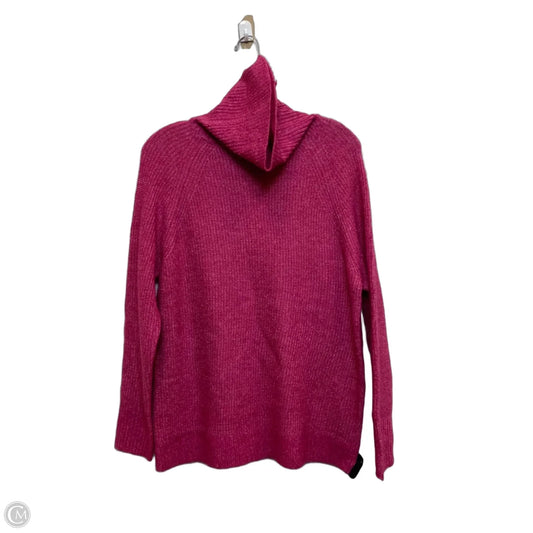 Sweater By Wonderly In Pink, Size: Xs