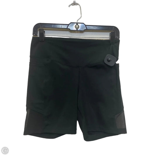 Athletic Shorts By Pink In Black, Size: M