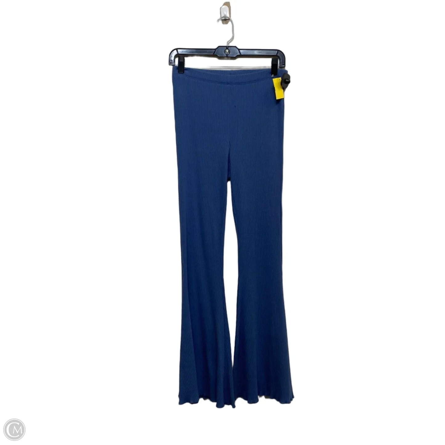 Pants Leggings By Aerie In Blue, Size: M