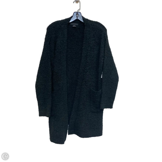 Sweater Cardigan By Sanctuary In Black, Size: Xs