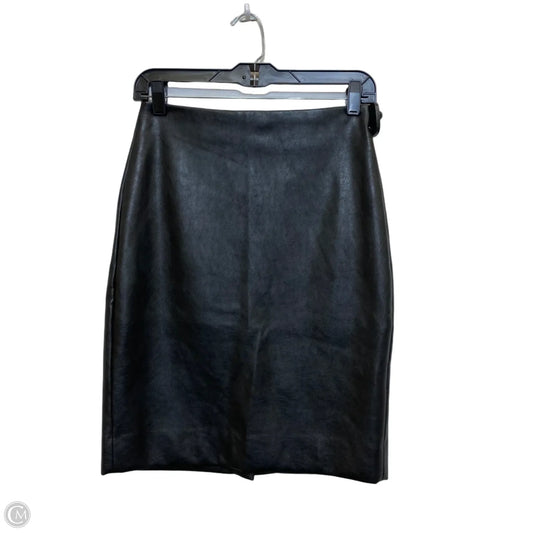 Skirt Midi By J. Crew In Black, Size: 2