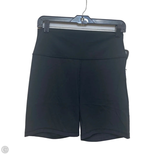 Athletic Shorts By Crz Yoga In Black, Size: Xl