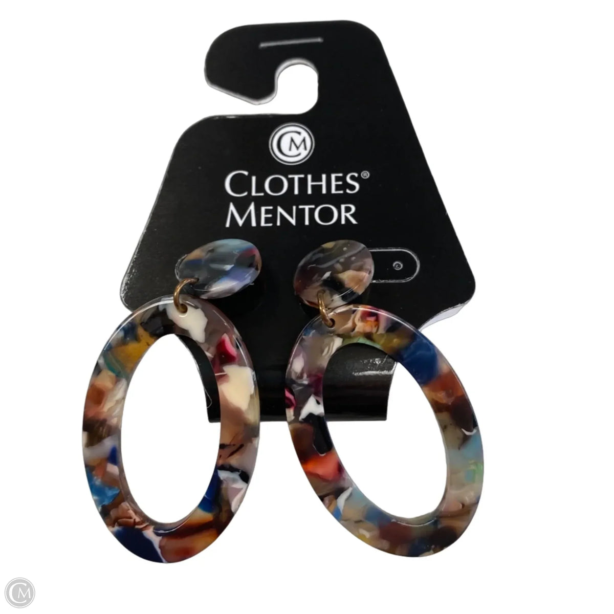 Earrings Dangle/drop By Clothes Mentor