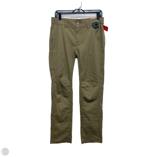 Pants Cargo & Utility By Prana In Tan, Size: 8