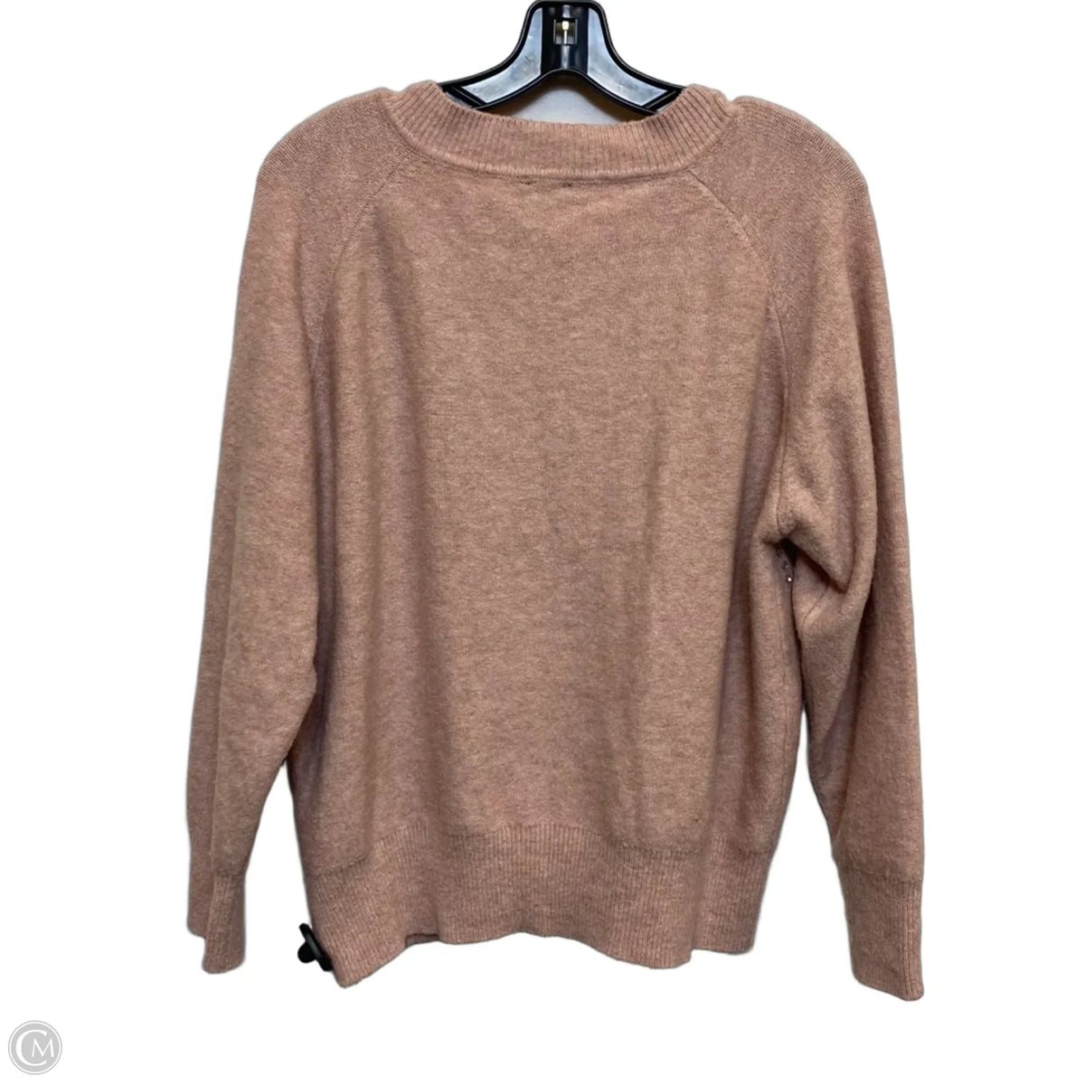 Sweater By Express In Pink, Size: M