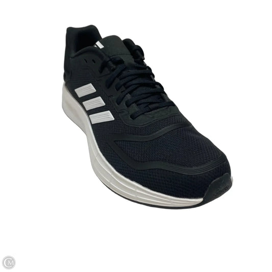 Shoes Athletic By Adidas In Black, Size: 10