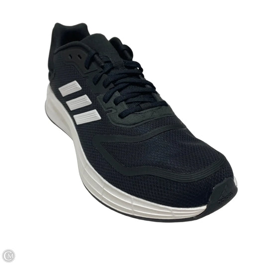 Shoes Athletic By Adidas In Black, Size: 10