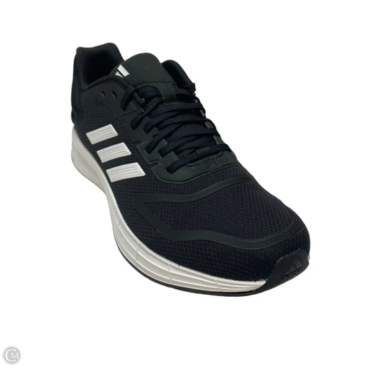 Shoes Athletic By Adidas In Black, Size: 9