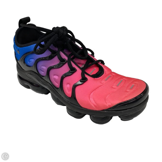Shoes Athletic By Nike In Black & Pink, Size: 8