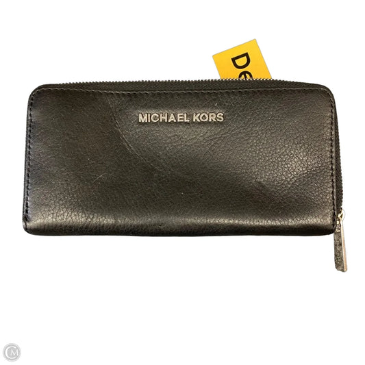 Wallet Designer By Michael Kors, Size: Large