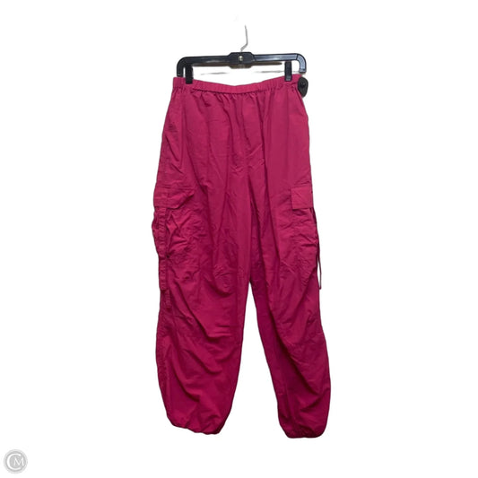 Pants Cargo & Utility By Chelsea And Violet In Pink, Size: 8