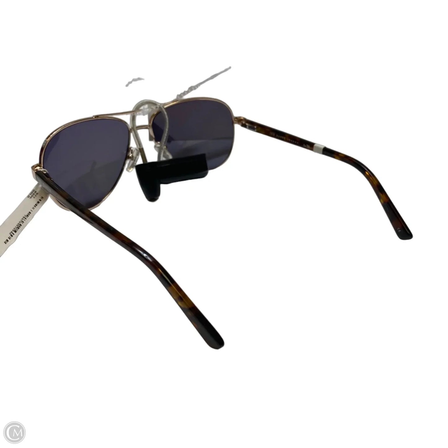 Sunglasses Designer By Ted Baker, Size: