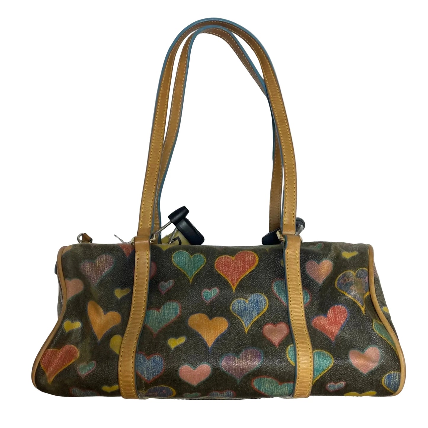 Handbag Designer By Dooney And Bourke, Size: Small