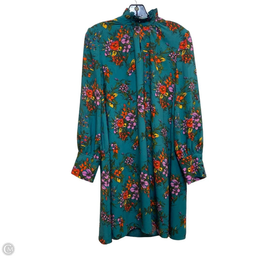 Dress Casual Short By Halogen In Green, Size: 1x