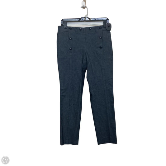 Pants Dress By Banana Republic In Grey, Size: 4