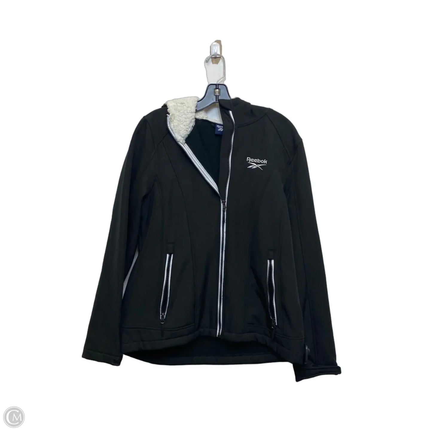 Athletic Fleece By Reebok In Black, Size: L