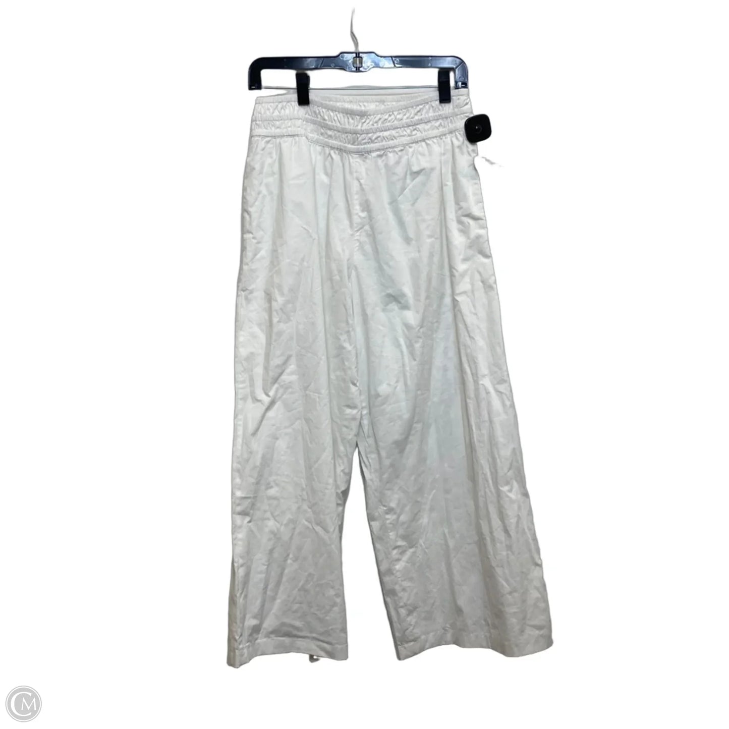 Pants Wide Leg By Cece In White, Size: 4
