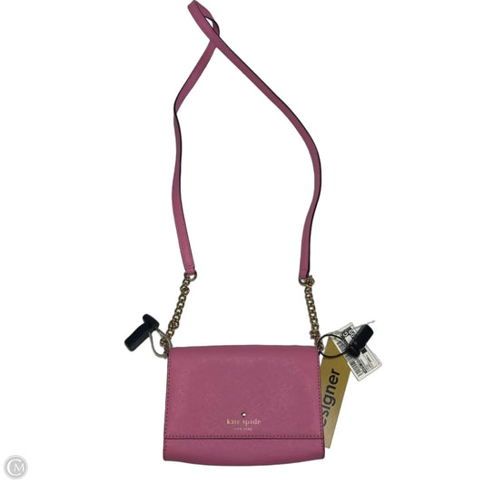 Crossbody Designer By Kate Spade, Size: Small